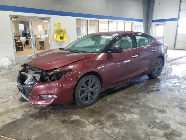 2016 Nissan Maxima 3.5S