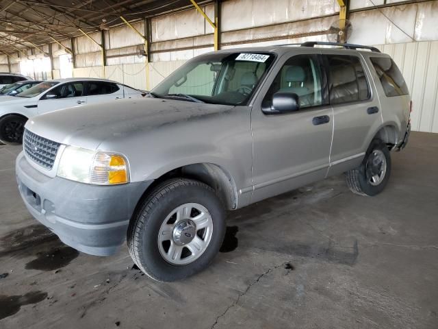 2003 Ford Explorer XLS