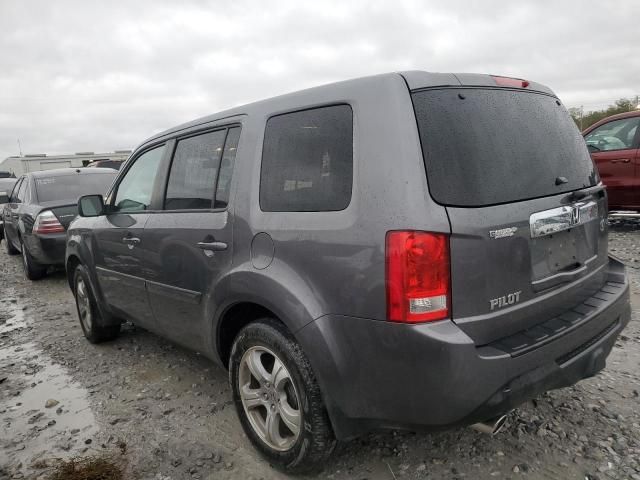 2014 Honda Pilot EXL