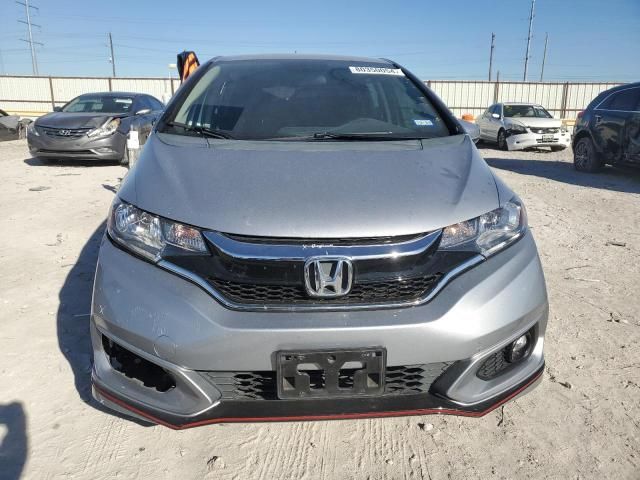 2019 Honda FIT Sport