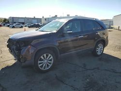 2011 KIA Sorento Base en venta en Vallejo, CA