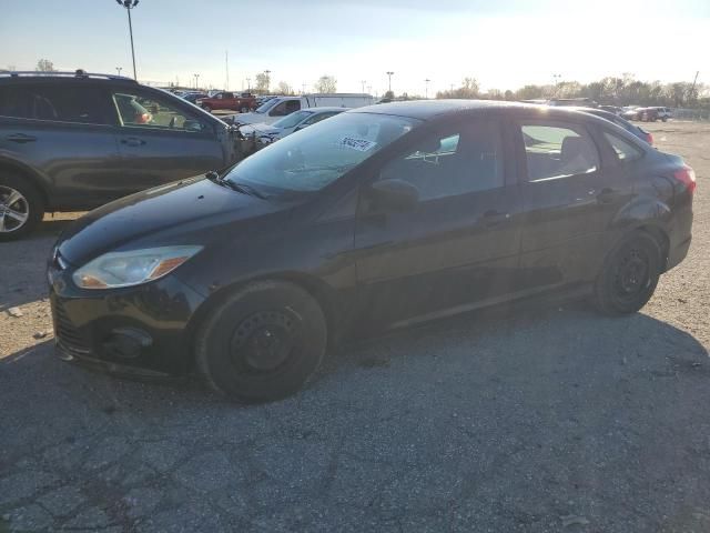 2012 Ford Focus S