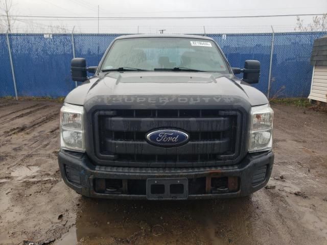 2012 Ford F250 Super Duty