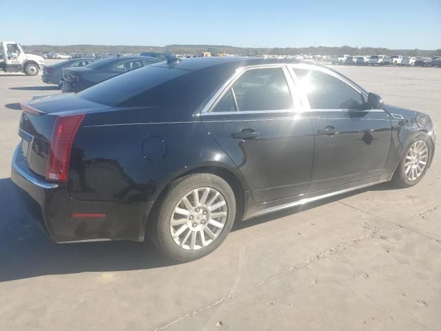 2011 Cadillac CTS Luxury Collection