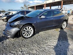 2020 Tesla Model 3 en venta en Riverview, FL