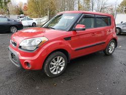 2012 KIA Soul + en venta en Portland, OR