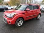 2012 KIA Soul +