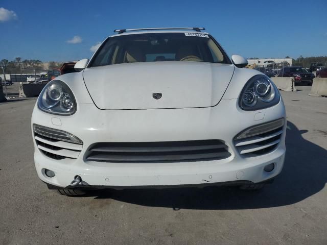 2013 Porsche Cayenne