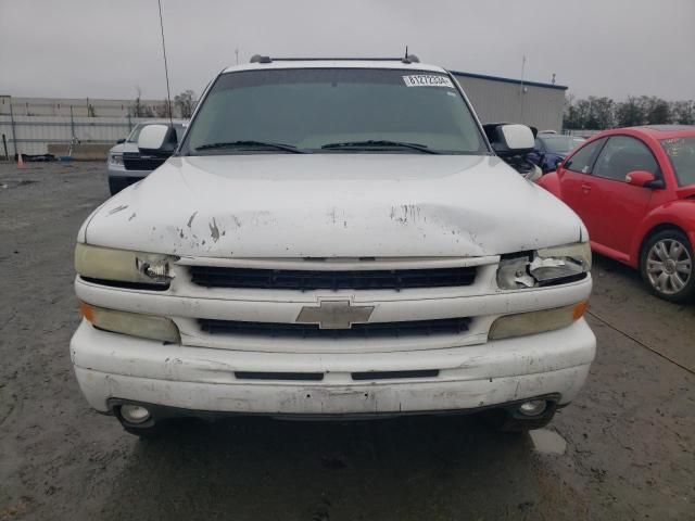 2004 Chevrolet Tahoe K1500