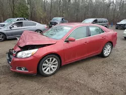 2014 Chevrolet Malibu 2LT en venta en Cookstown, ON