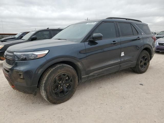 2023 Ford Explorer Timberline