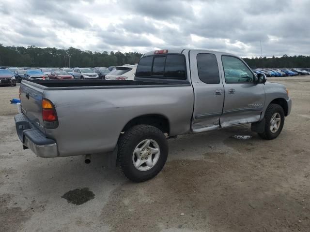 2003 Toyota Tundra Access Cab SR5