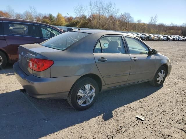 2008 Toyota Corolla CE