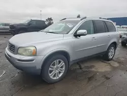 Salvage cars for sale at Woodhaven, MI auction: 2010 Volvo XC90 3.2