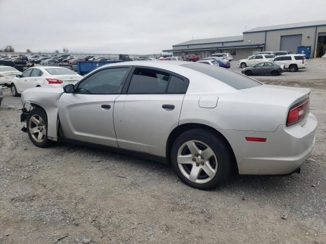 2014 Dodge Charger Police