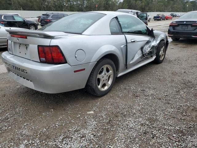 2003 Ford Mustang