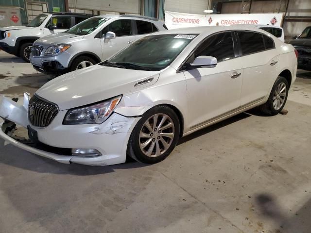 2014 Buick Lacrosse