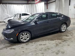 Chrysler Vehiculos salvage en venta: 2015 Chrysler 200 Limited