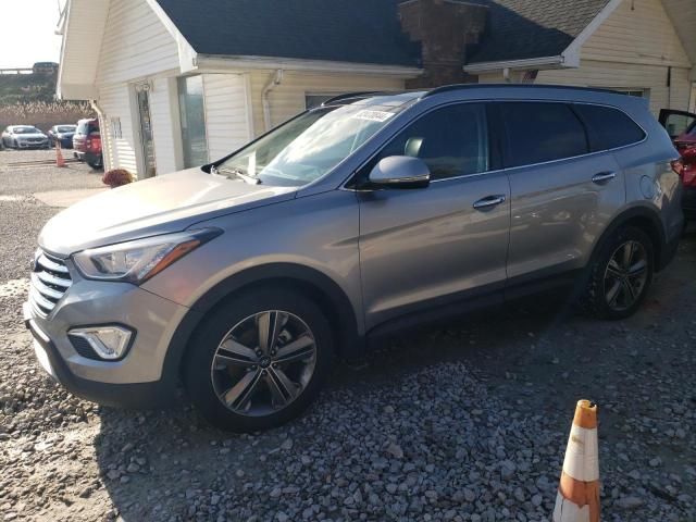 2013 Hyundai Santa FE Limited