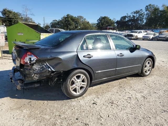 2007 Honda Accord SE