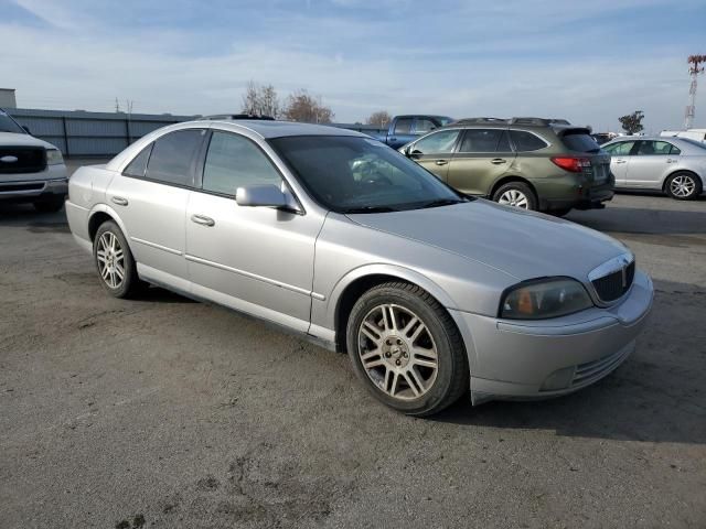 2004 Lincoln LS