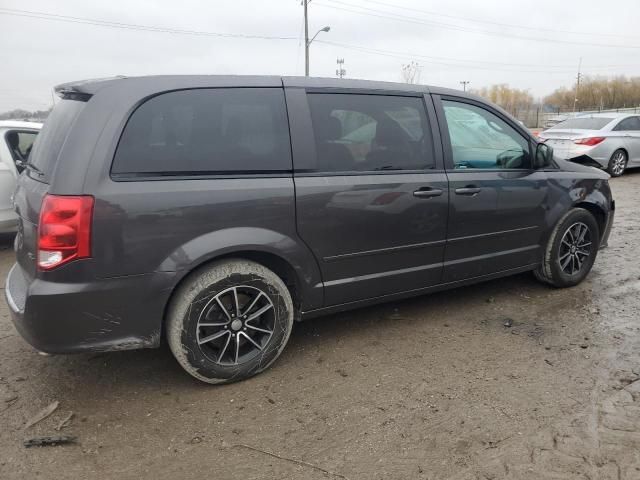 2016 Dodge Grand Caravan R/T