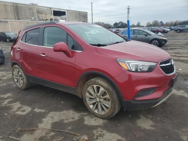 2020 Buick Encore Preferred