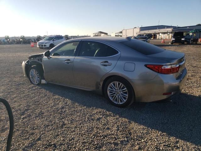 2015 Lexus ES 350