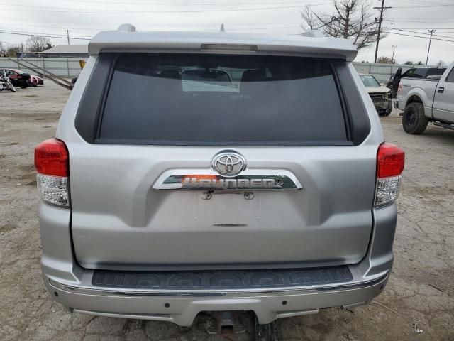 2011 Toyota 4runner SR5