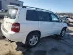 2007 Toyota Highlander Sport