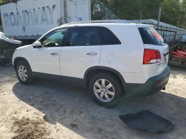 2013 KIA Sorento LX