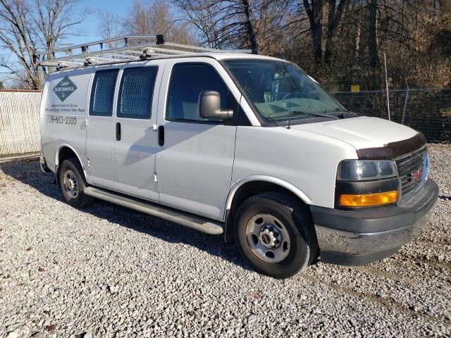 2019 GMC Savana G2500