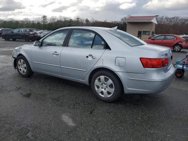 2010 Hyundai Sonata GLS