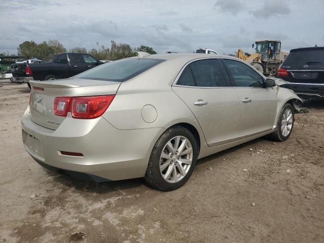 2015 Chevrolet Malibu LTZ