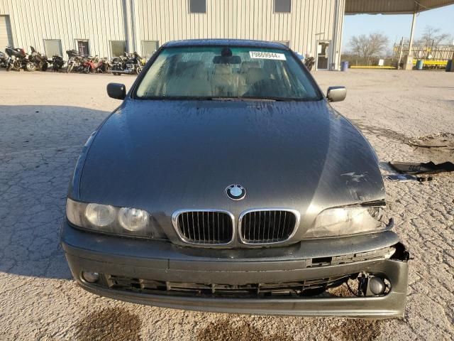 2003 BMW 525 I Automatic