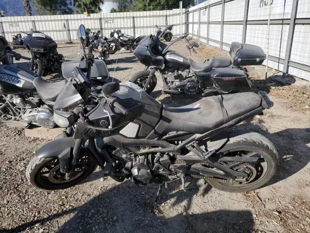 2016 Yamaha FZ09 C