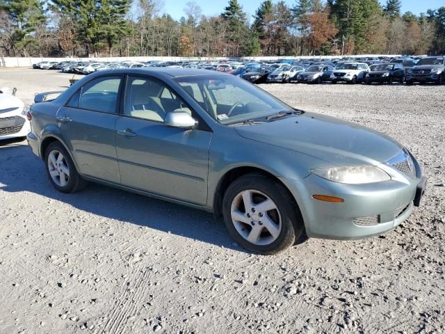 2003 Mazda 6 I