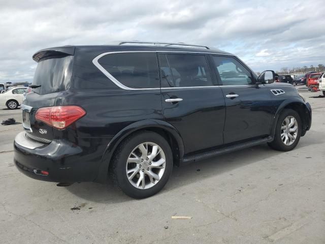 2012 Infiniti QX56