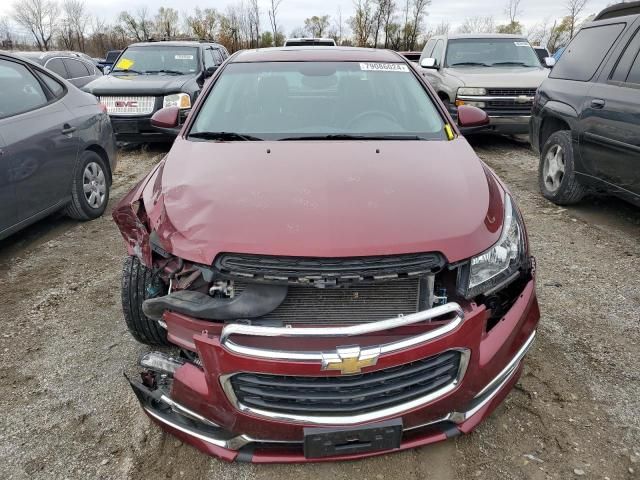 2015 Chevrolet Cruze LTZ