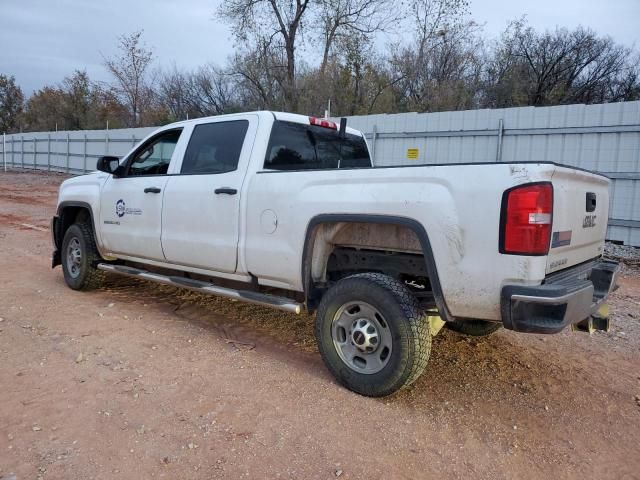 2018 GMC Sierra K2500 Heavy Duty