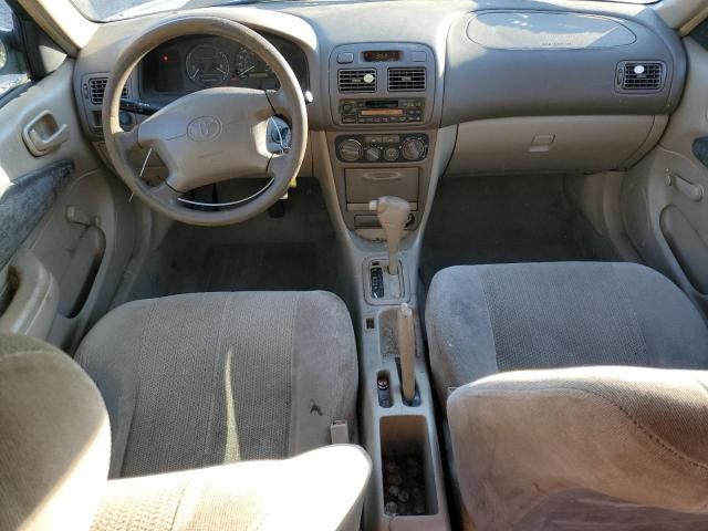 2001 Toyota Corolla CE