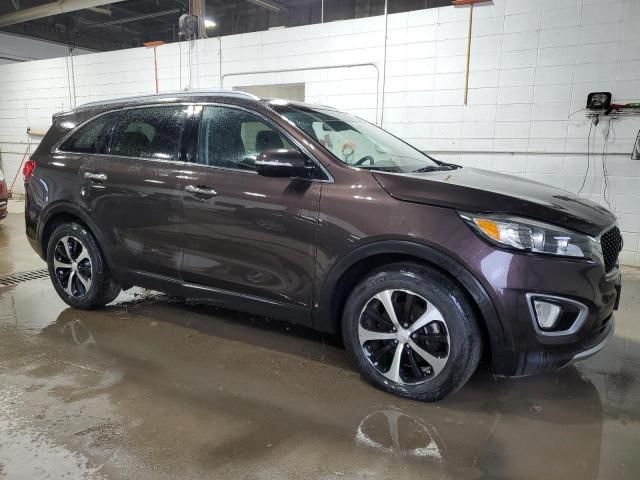 2016 KIA Sorento EX