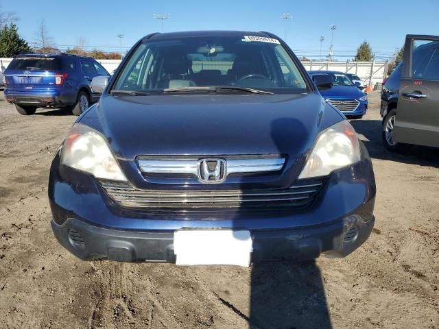 2009 Honda CR-V EXL