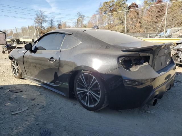 2015 Scion FR-S