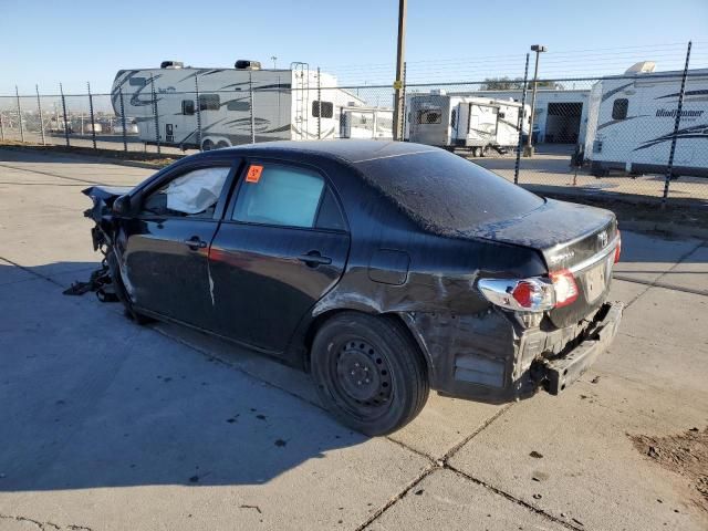 2012 Toyota Corolla Base