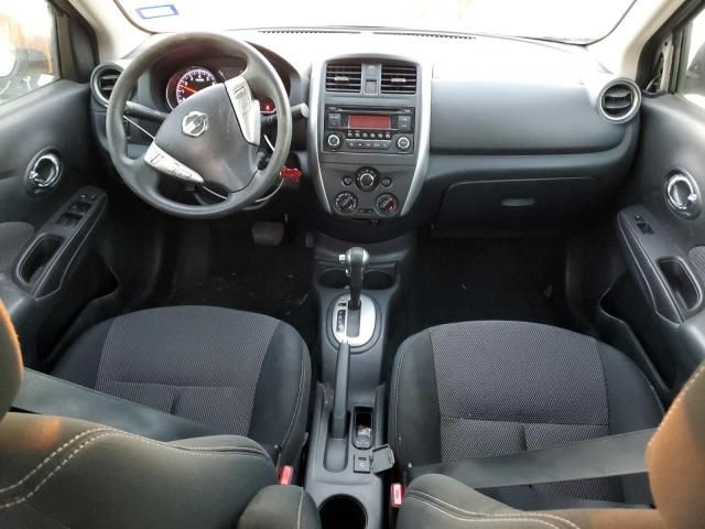 2015 Nissan Versa S