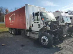 Freightliner salvage cars for sale: 2019 Freightliner M2 106 Medium Duty