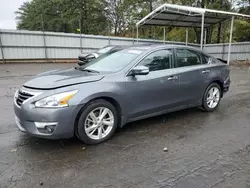 2015 Nissan Altima 2.5 en venta en Austell, GA