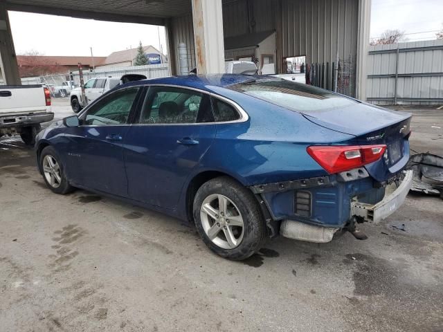 2019 Chevrolet Malibu LS