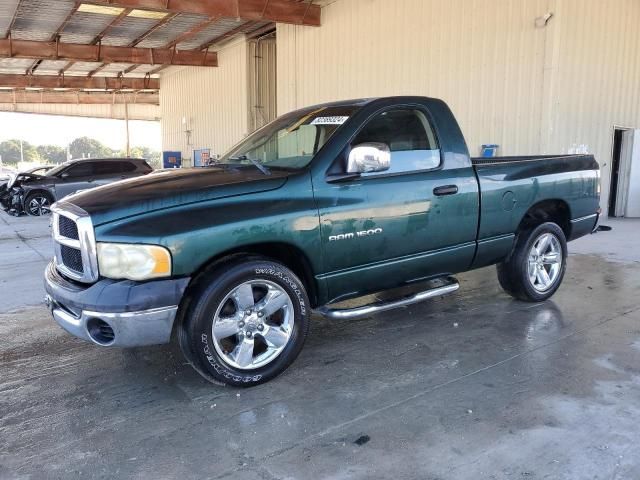 2002 Dodge RAM 1500